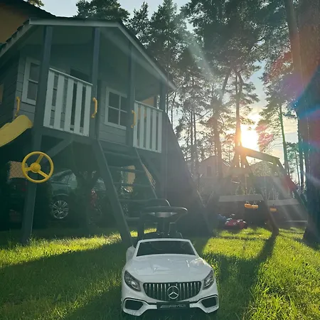 Sun Park - Apartmán