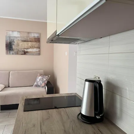 Apartmán Sun Park -