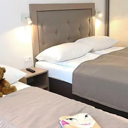 Sun Park - Apartmán *