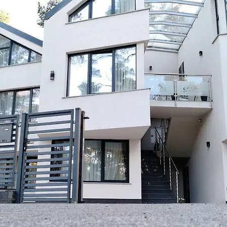 Appartement Sun Park - *