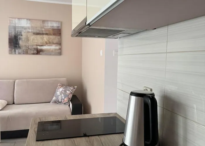 Apartmán Sun Park -