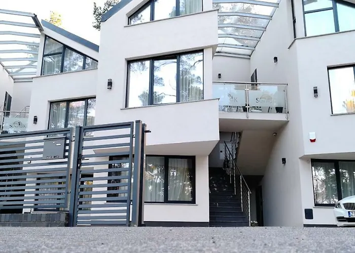 Apartmán Sun Park - *