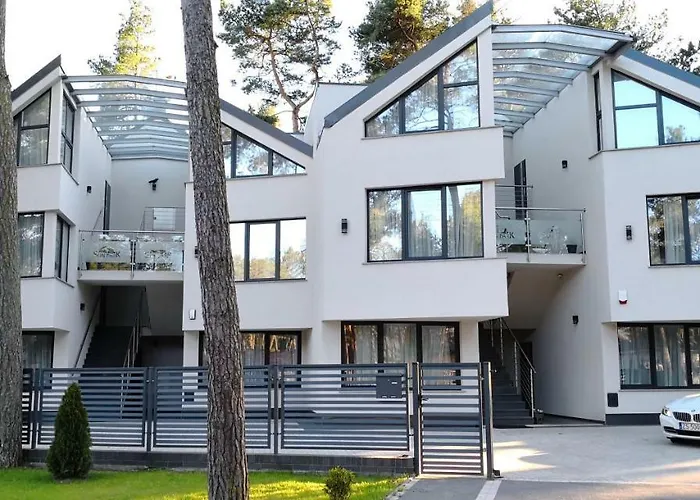 Apartmán Sun Park - *