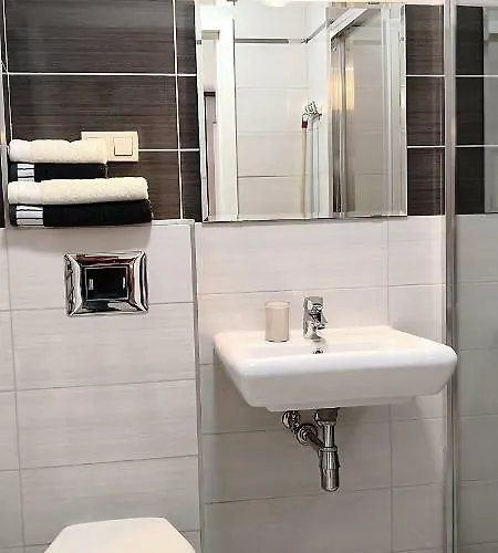 Sun Park - Lägenhet Pobierowo