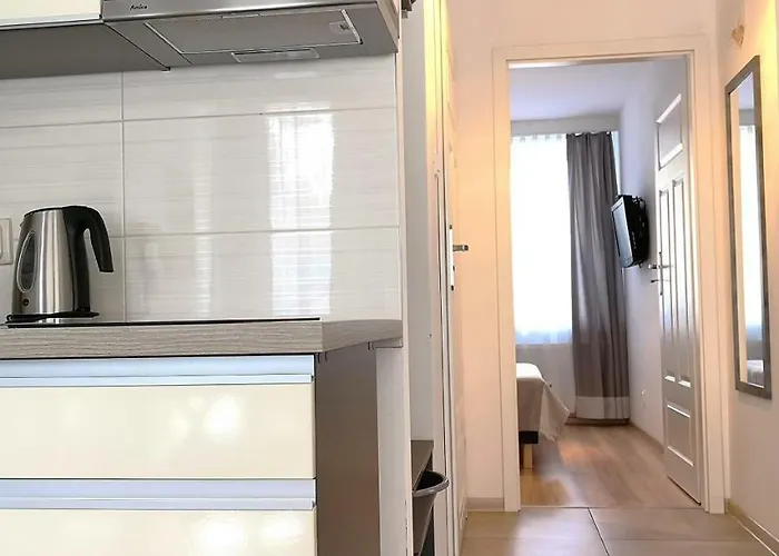 Apartmán Sun Park - *